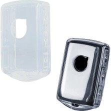 Sunup Şeffaf Anahtarlık Koruyucu Kılıf