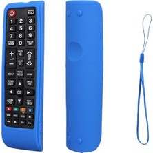 Weko WK-24712 Silikon Kumanda Koruma Kılıfı Samsung Marka Için Uydundur