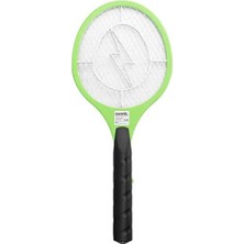 Asonic AS-A22 Kalem Pilli Yeşil Raket Sinek Öldürücü