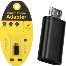 Powermaster Type-C To Android Micro USB Otg Aparat