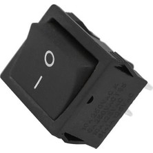 Powermaster Orta Boy Işıksız Soba Anahtarı IC-127