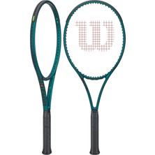 Wilson Blade 100 V9.0 16X19 300 gr Performans Yetişkin Raketi (27"/Grip L2)