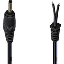 Weko Notebook Adaptörü Jacklı Kablo 2.5*0.7 Uç 1.2 Metre Yerli Üretim