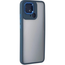 Redmi 10C Kılıf Dora Kapak - Mavi