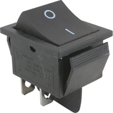 Geniş Işıksız Anahtar On-Off