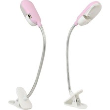 Powermaster PM-2510 LR44 Pilli Ledli Kitap Okuma Klavye Lambası