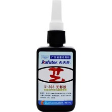 Kafuter K-303 Çok Amaçlı Epoksi Çelik-Ahşap-Metal-Alüminyum Yapıştırıcısı 50GRAM