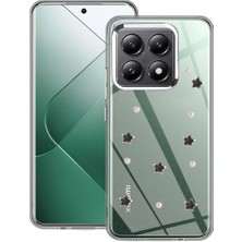 Mi 14T Pro Fiyonk Desenli Kapak - Desen 7