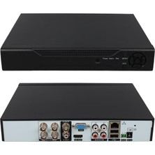 Powermaster PM-12180 4 Kanal 5mp Destekli 1080N H265 Xmeye Video Çıkışlı Dvr/xvr Kayıt Cihazı
