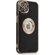 Iphone 14 Plus Kılıf Store Silikon - Siyah