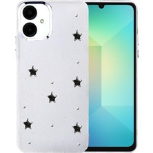 Mey Ithalat® Samsung Galaxy A06 Fiyonk Desenli Kapak - Desen 4