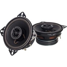 Leone HR-100 Bıg 10 cm Tweeterlı 3 Yollu 2'li Takım Hoparlör