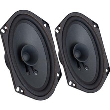 Fullsound 1420K Ford Oval 200 Watt 2 Yollu 5x7 cm Ikili Takım Oto Hoparlör
