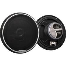 Fullsound FS-1650TK 16 cm 6'' 200 Watt Tweeterlı Kapaklı Oto Hoparlör (2'li Takım)