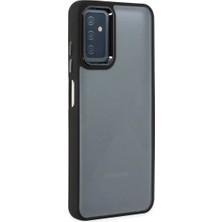 Samsung Galaxy M13 Kılıf Dora Kapak - Siyah