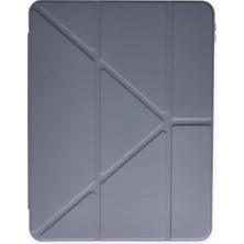 Redmi Pad Se Kılıf Kalemlikli Mars Tablet Kılıfı - Lavender