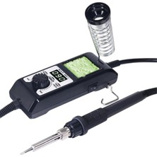 Wep 908D-II LED Isı Ayarlı Ekranlı Dijital Havya Istasyonu