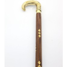 Pirinç Baston Model 6