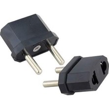 Amerikan Fiş Standart Çevirici (1 Adet)