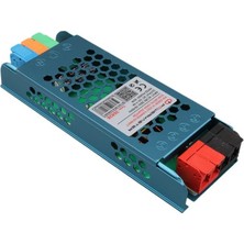 Powermaster PM-26828 12 Volt 5 Amper 60 Watt Slim Metal Kasa Adaptör 140X50X23MM