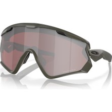 Oakley Wind 20 Erkek Siyah Gözlük
