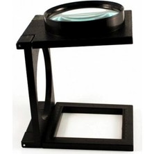 Masa Üstünde Proje Çizimi.küçük Yazı Vb Okuma Için Mükemmel 110 mm Katlanır Büyüteç