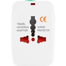 Narita NRT-640 Universal Çoklu Priz Çevirici Seyahat Adaptörü