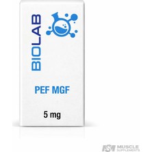 Biolab Peg Mgf 5 Mg