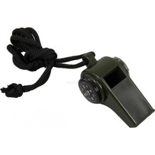 Pusulalı Termometreli Düdük