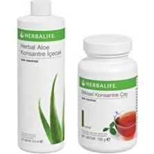 Herbalife Çay Klasik 100 gr - Herbalife Aloe Vera