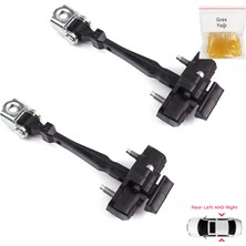 Bross Otomotiv Renault Captur Mk1 J87 H5 J5 2013-2019 824305607R Için 2 Ea Arka Sağ ve Sol Kapı Gergi Yayı