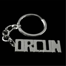 Uluora Orçun Isimli Anahtarlık