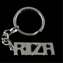 Uluora Rıza Isimli Anahtarlık