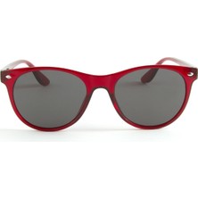 Uluora Oval Noktalı Güneş Gözlüğü