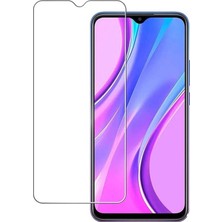 Uluora Xiaomi Redmi 9 Kırılmaz Cam Ekran Koruyucu