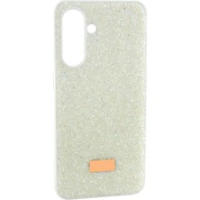 Uluora Samsung Galaxy A26 Taşlı Kapak Kılıf