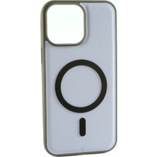 Uluora Iphone 15 Pro Max Magsaff Kapak Kılıf