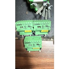 2295554 Phoenix Iletişim | Phoenix Contact, Adaptör, Dişi, M3 (Vida), Plc Arayüzü Sıfır Kutusuz 1ADET Fiyatı