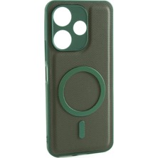 Uluora Xiaomi Note 14 Magsaff Kapak Kılıf