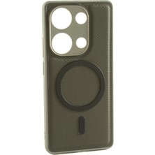 Uluora Xiaomi Note 13 Pro 4g/5g Magsaff Kapak Kılıf