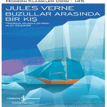 Buzullar Arasında Bir Kış - Modern Klasikler Dizisi (Şömizli)