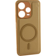 Uluora Xiaomi Note 12 Pro Magsaff Kapak Kılıf