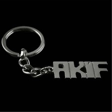 Uluora Akif Isimli Anahtarlık