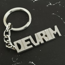 Uluora Devrim Isimli Anahtarlık