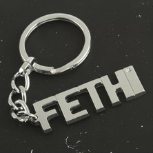 Uluora Fethi Isimli Anahtarlık