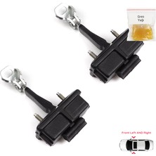 Bross Otomotiv Fiat Punto Evo Grande Punto 199 51961550 Için 2 Ea Ön Sağ ve Sol Kapı Gergi Yayı