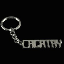 Uluora Çağatay Isimli Anahtarlık