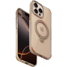 HDD iPhone 15 Pro Max HBC-338 Andes Magsafe Standlı Kılıf