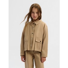 Nk Kids Kız Ceket 26YNK31358