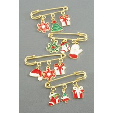 Uluora 2026 Yılbaşı Broş